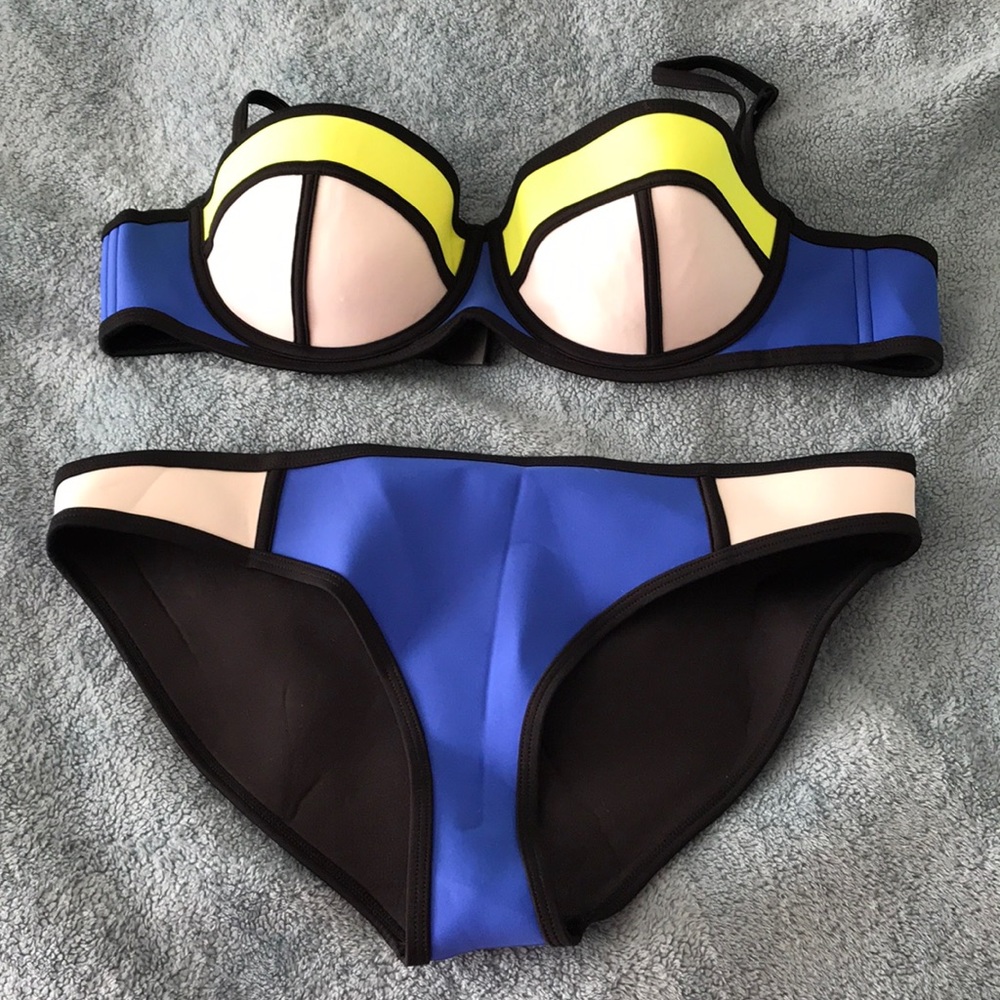 Triangle Swimwear Bikini